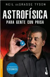 ASTROFÍSICA PARA GENTE CON PRISA