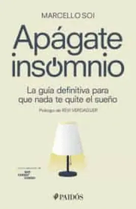 APÁGATE, INSOMNIO