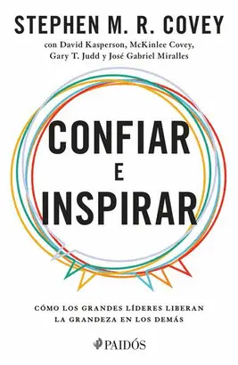 CONFIAR E INSPIRAR