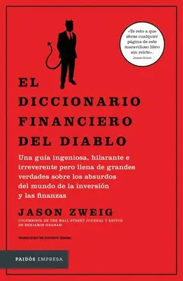 EL DICCIONARIO FINANCIERO DEL DIABLO