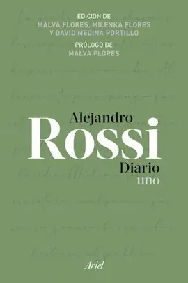 LOS DIARIOS DE ROSSI. VOLUMEN 1
