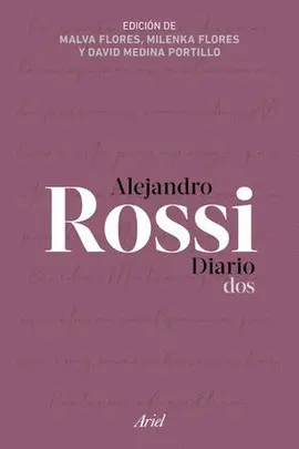 LOS DIARIOS DE ROSSI. VOLUMEN 2