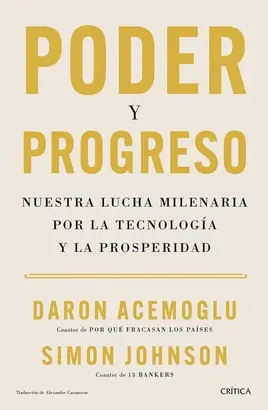 PODER Y PROGRESO