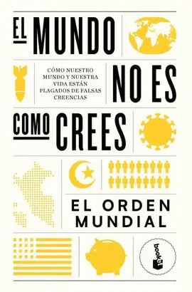 EL MUNDO NO ES COMO CREES