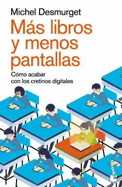 MÁS LIBROS Y MENOS PANTALLAS