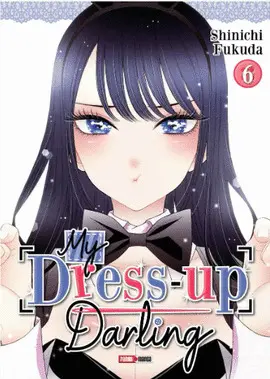 My Dress Up Darling 06