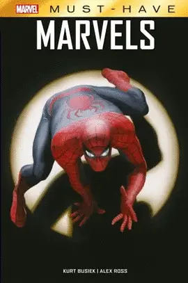 Marvel Must Have Marvels (Hc)