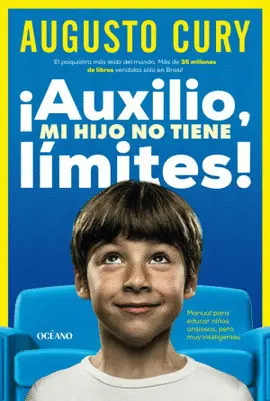 ¡AUXILIO, MI HIJO NO TIENE LÍMITES!