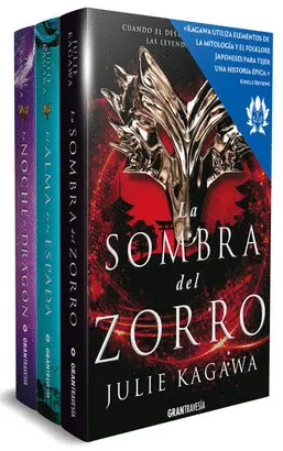 PAQUETE «LA SOMBRA DEL ZORRO» (3 VOLÚMENES)