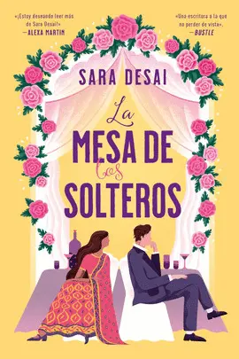 LA MESA DE LOS SOLTEROS