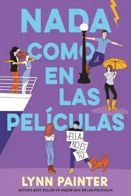 NADA COMO EN LAS PELÍCULAS