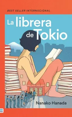 LA LIBRERA DE TOKIO