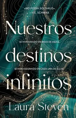 NUESTROS DESTINOS INFINITOS (EDICIÓN LIMITADA CON CANTOS PINTADOS)
