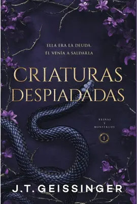 CRIATURAS DESPIADAS (REINAS Y MONSTRUOS 1) (MEX)