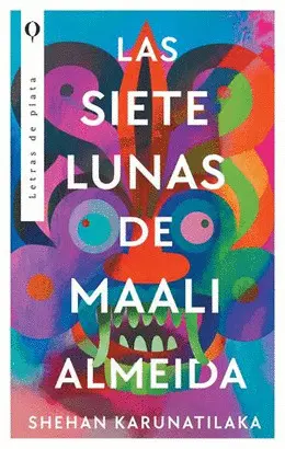 LAS SIETE LUNAS DE MAALI ALMEIDA