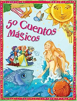 50 CUENTOS MAGICOS