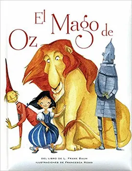 MAGO DE OZ