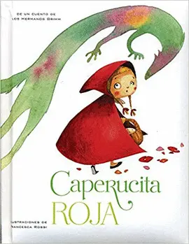CAPERUCITA ROJA