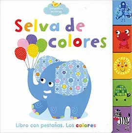 SELVA DE COLORES (LOS COLORES)