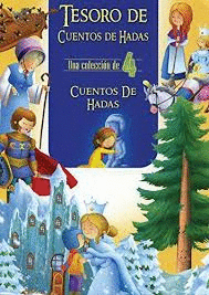 SILVER DOLPHIN COLECCION DE 4: TESORO DE CUENTOS DE HADAS