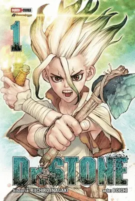 DR STONE 01