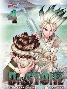 DR STONE 04