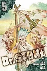 DR STONE 05