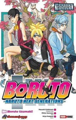 BORUTO 01