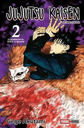 JUJUTSU KAISEN 02