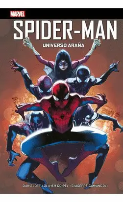 Marvel Must Have 03 Spider-Man Universo Araña (Hc)