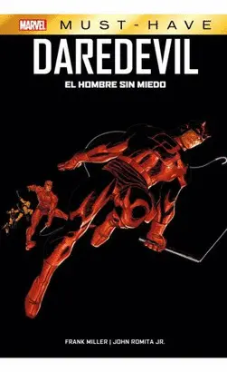 Marvel Must Have 07 Daredevil el Hombre sin Miedo (Hc)