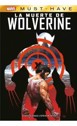 Marvel Must Have 08 la Muerte de Wolverine (Hc)