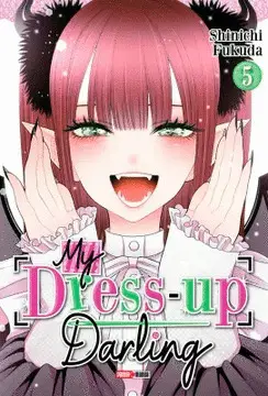 My Dress Up Darling 05