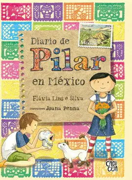 Diario de Pilar en México