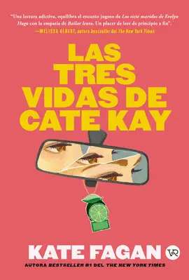 Las Tres Vidas de Cate Kay