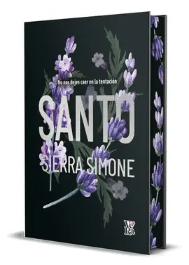 Santo - Edición Especial con Cantos Decorados