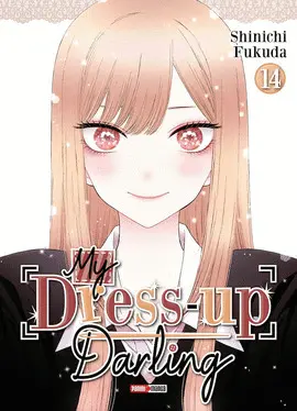 My Dress Up Darling 14
