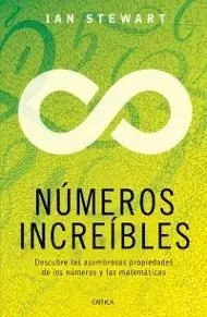 NÚMEROS INCREÍBLES