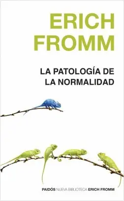 LA PATOLOGÍA DE LA NORMALIDAD