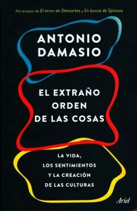 EL EXTRAÑO ORDEN DE LAS COSAS
