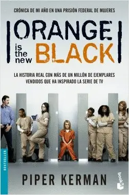 ORANGE IS THE NEW BLACK