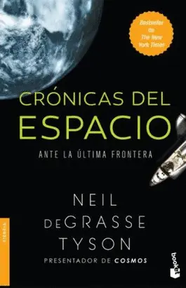 CRÓNICAS DEL ESPACIO