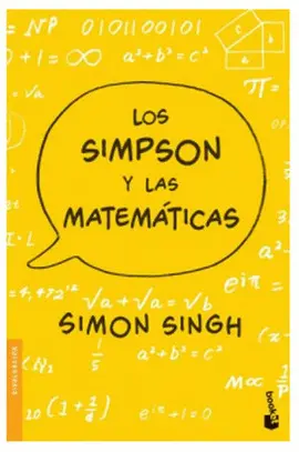 LOS SIMPSON Y LAS MATEMÁTICAS