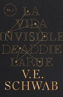 LA VIDA INVISIBLE DE ADDIE LARUE