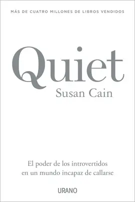 QUIET (EN ESPAÑOL)