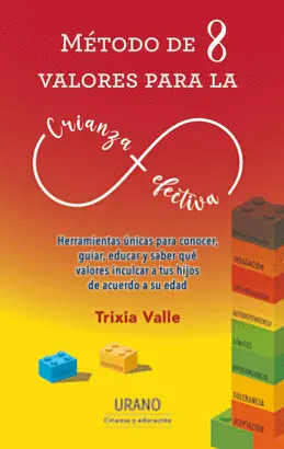 METODO DE 8 VALORES PARA LA CRIANZA EFECTIVA