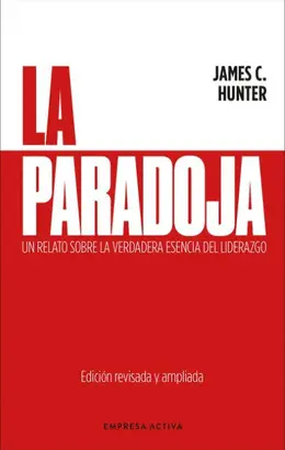 LA PARADOJA  ED. REVISADA