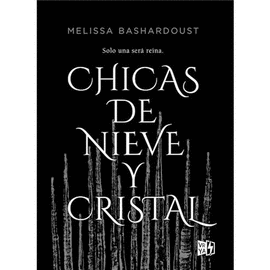 CHICAS DE NIEVE Y CRISTAL.