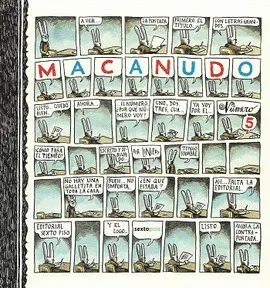 MACANUDO 5