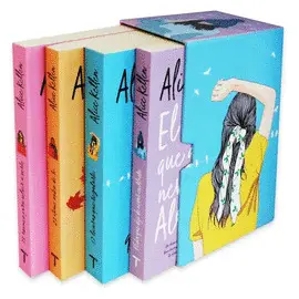 BOX SET ALICE KELLEN